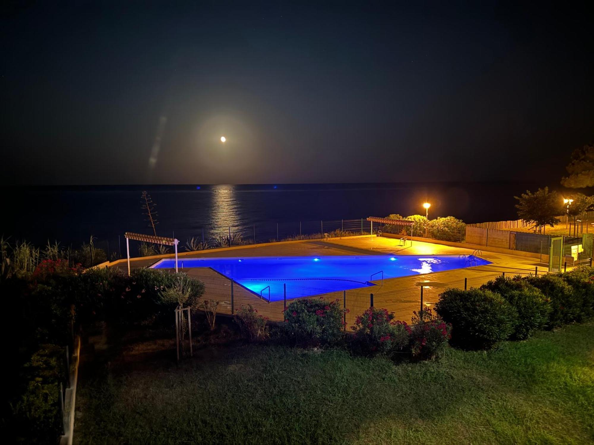 Appartement N 216 Moriani Plage Santa-Lucia-di-Moriani Exterior foto